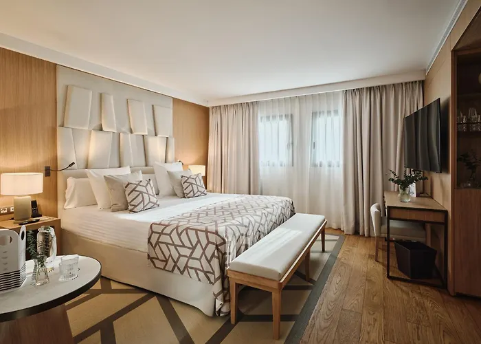 Hospes Palau De La Mar, Valencia, A Member Of Design sHotel Stelle